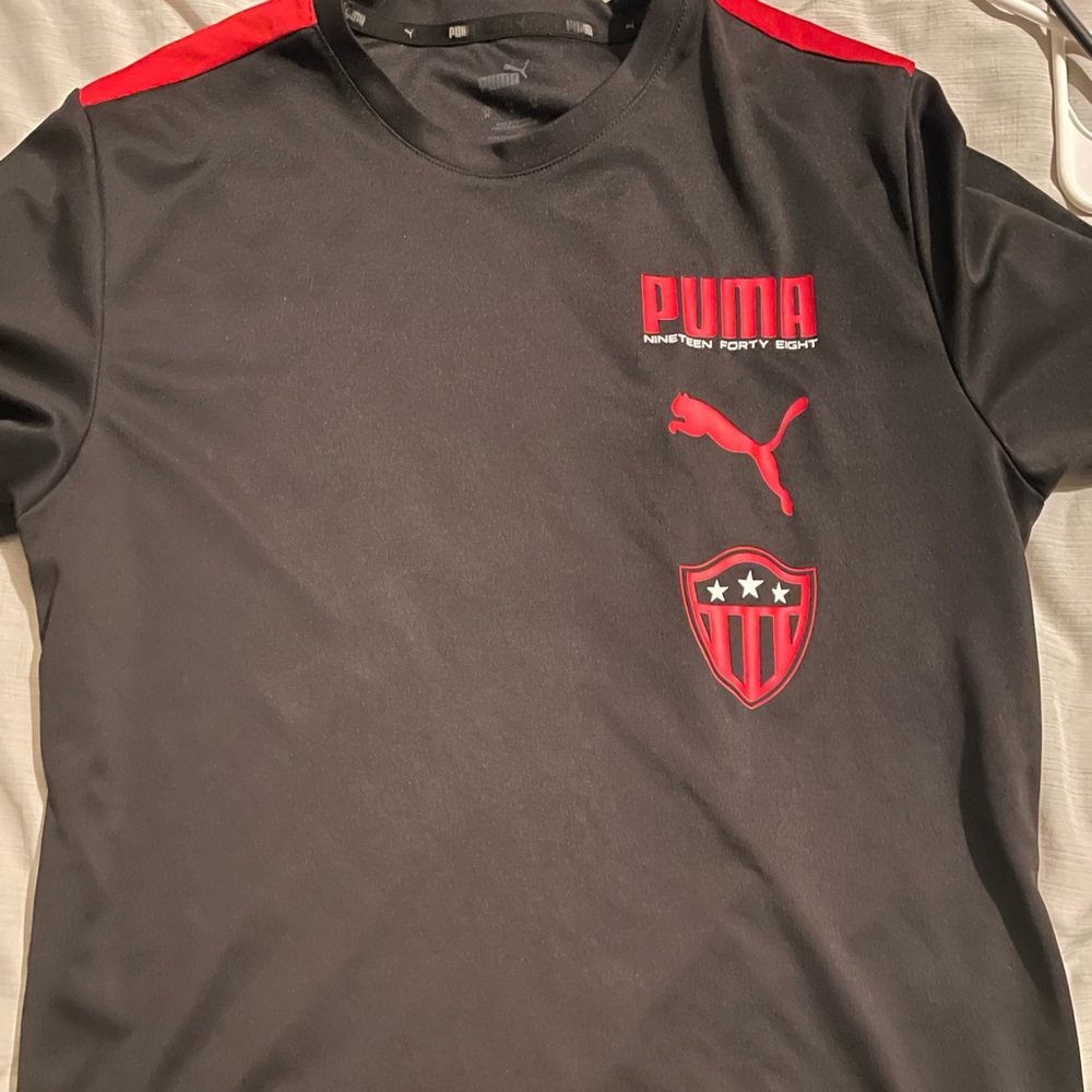 Puma Mens Shirt